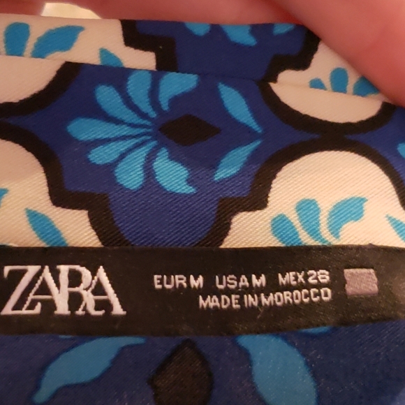 Zara geometric size Medium - Picture 4 of 6